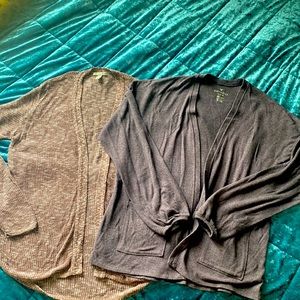 AE BUNDLE CARDIGANS